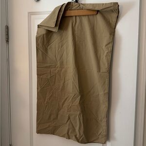 Restoration Hardware standard cases pair